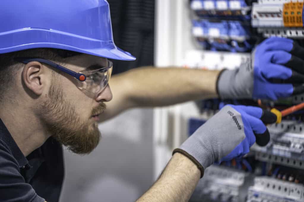 Prečo je práca elektrikára v Nemecku atraktívna?